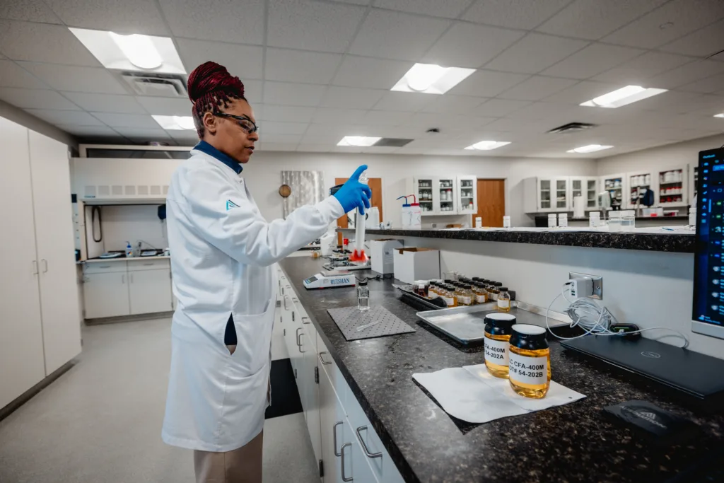 Research and Development Capabilities Header Image