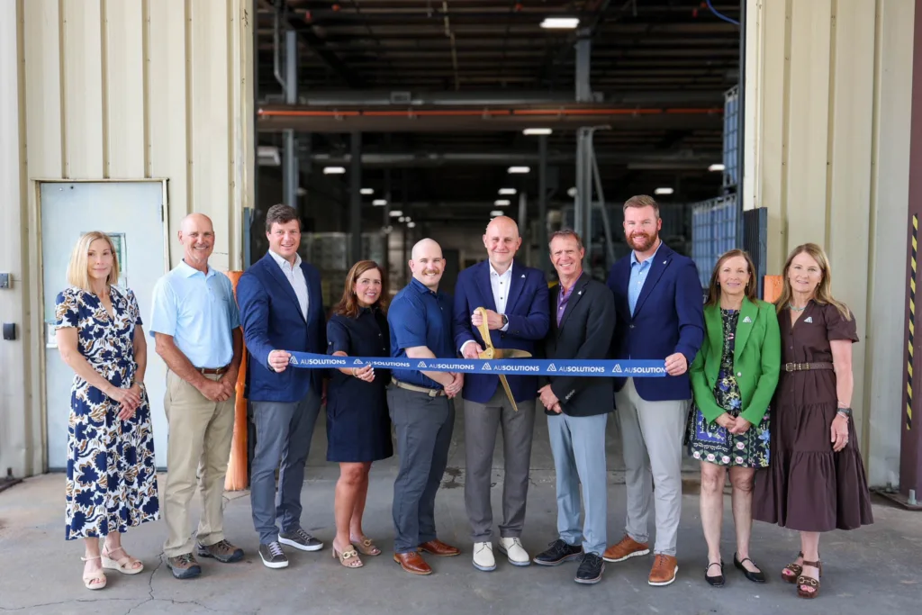 Ribbon Cutting Tulsa East 5